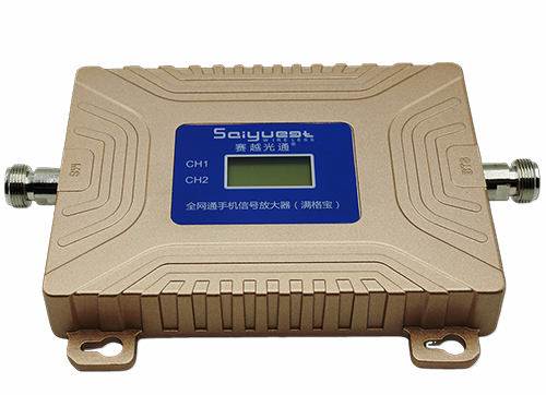 麻阳双频手机信号放大器200㎡