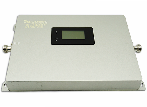  麻阳三频/四频/五频手机信号接收器800㎡