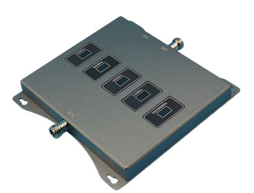 麻阳五频4G+5G手机信号增强器200㎡