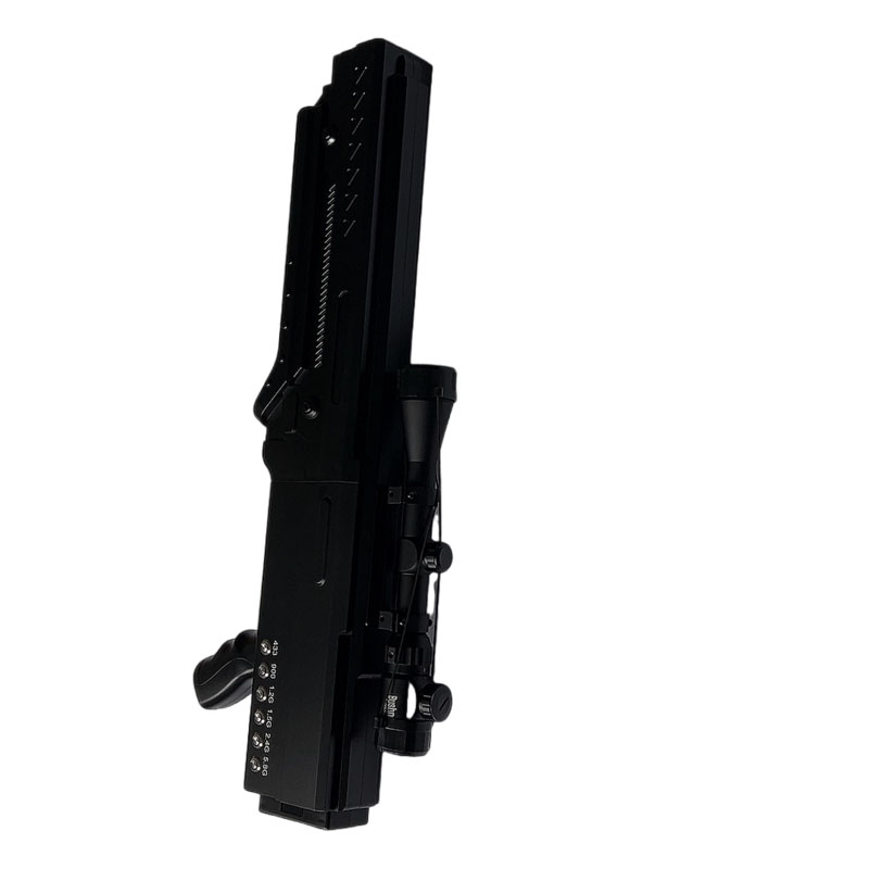  麻阳手持便携式枪型低空防御反制六通道C型