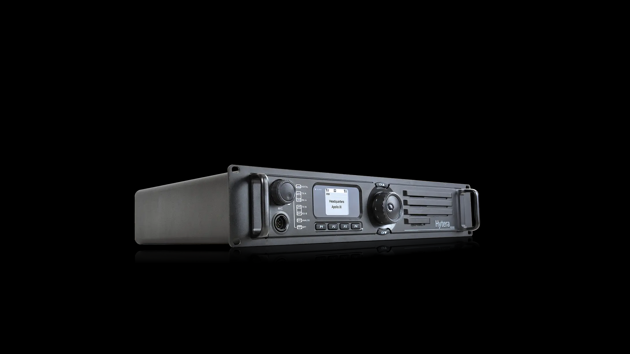  麻阳数字中继中转台RD980（海能达）