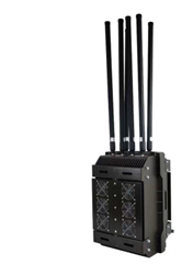  麻阳手拉箱式大功率低空防御反制设备