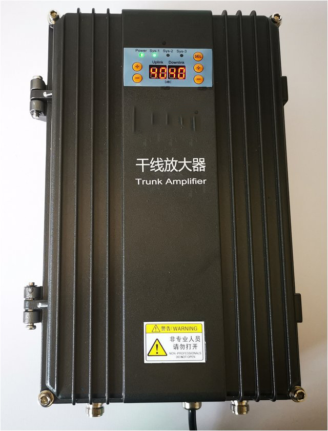  麻阳FM调频广播双向干线放大器