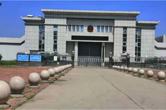  麻阳某监狱数字手机信号屏蔽（信令级管控）案例