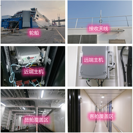  麻阳海上游轮轮船渔船覆盖案例