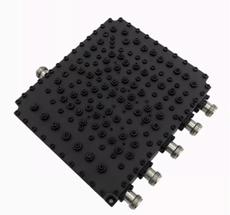  麻阳双频三频四频五频腔体合路器4G+5G