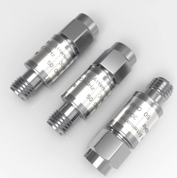  麻阳小功率SMA固定衰减器0-3G/0-6G射频专用