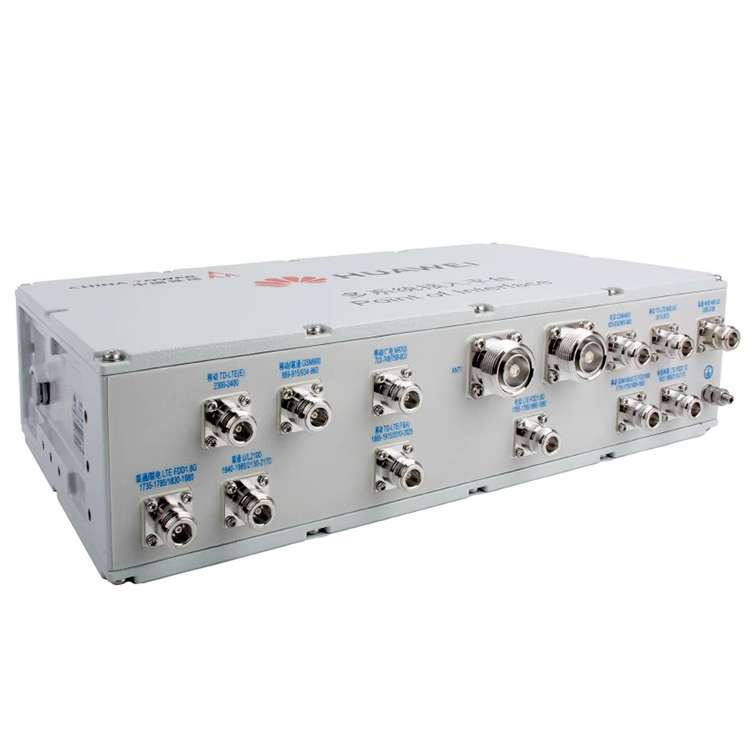  麻阳4G5G腔体POI多频合路器